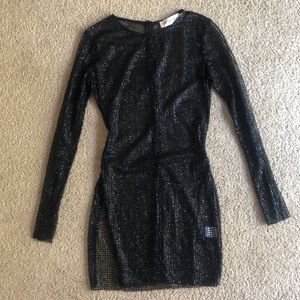 The Naked Tiger - Iggy Mini Dress